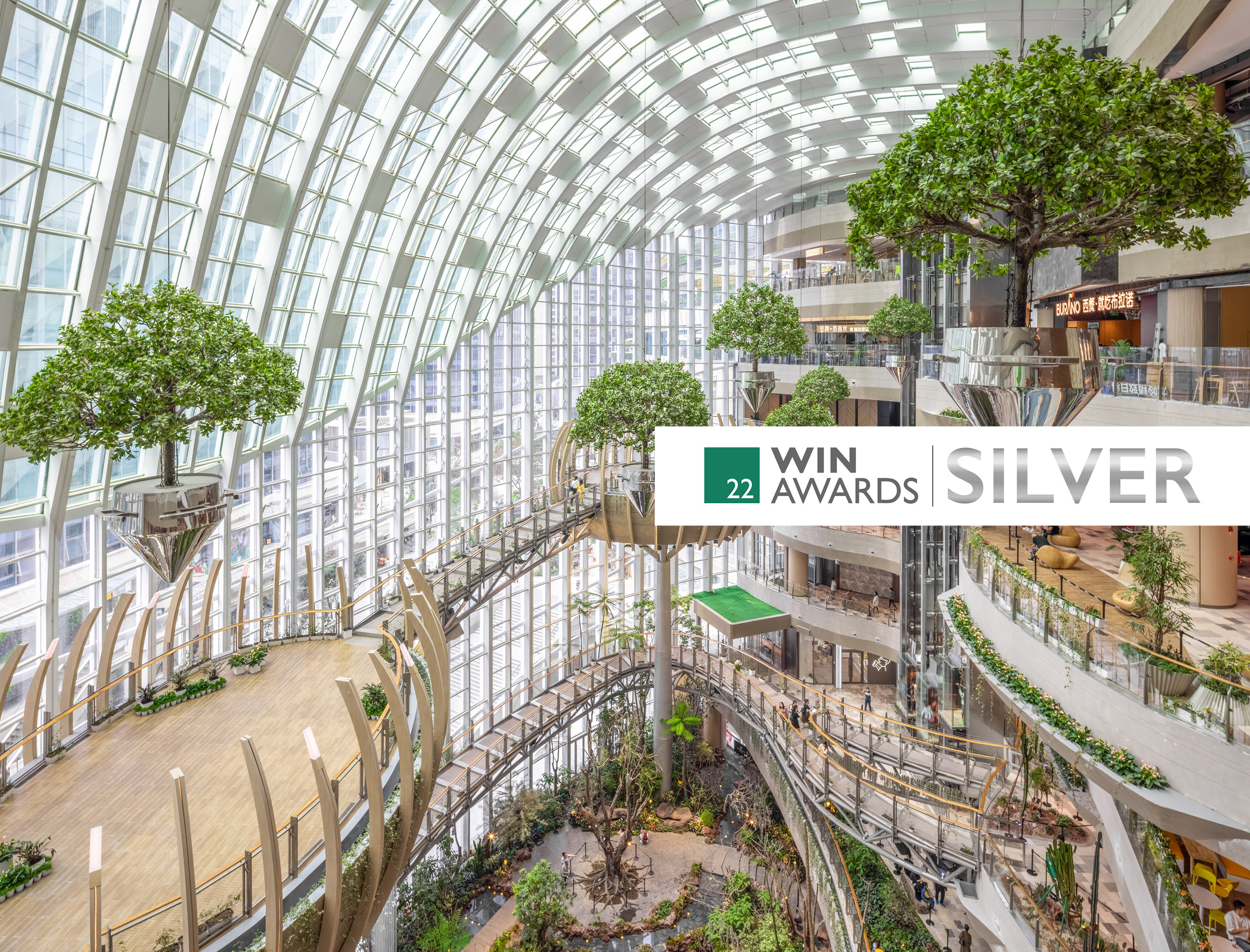 The Ring Wins at World Interiors News Awards | Lead8