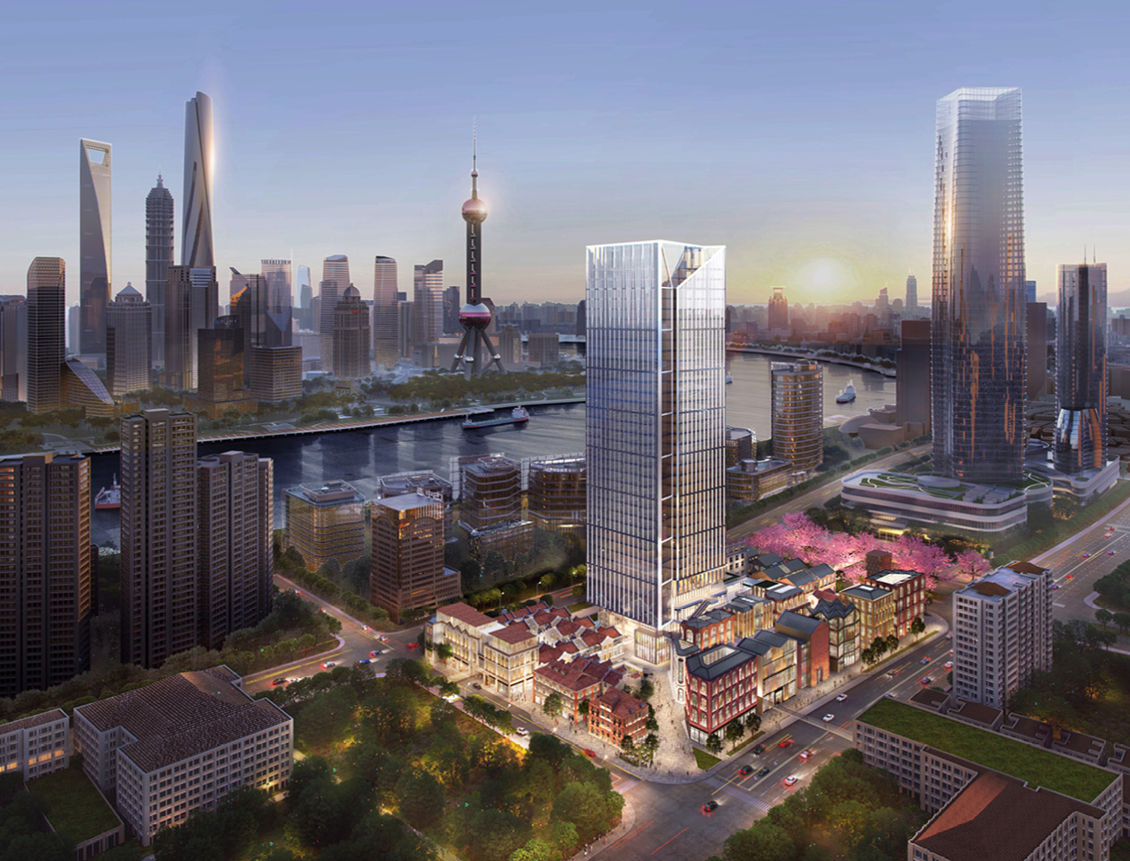 North Bund Redevelopment - Image 2