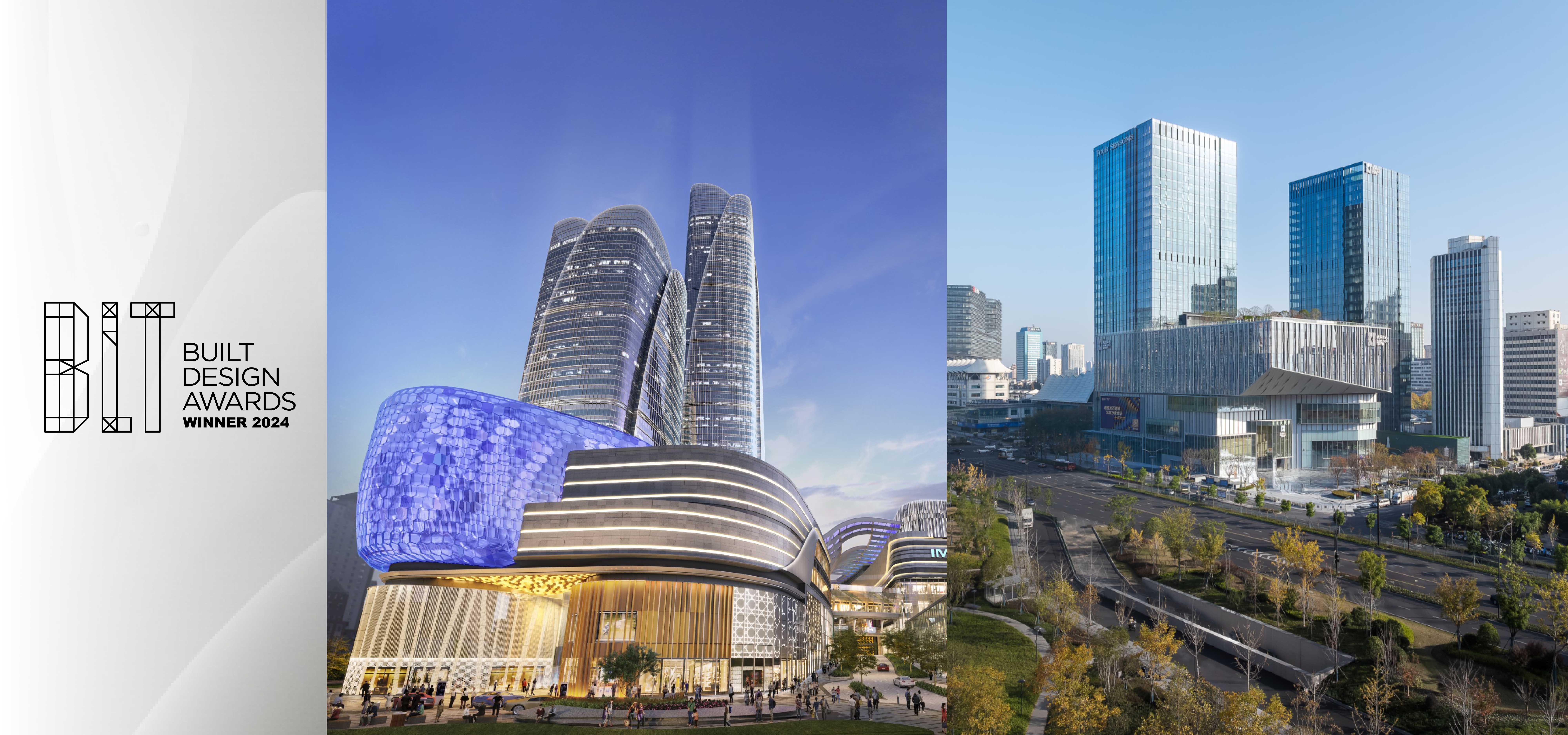 Lead8 Wins for Mixed-use and Commercial Architecture | Lead8